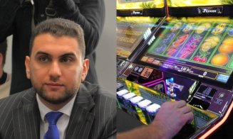 STOP jocurilor de noroc la Cluj: mesaj dur al unui consilier județean. "Profitul sau viitorul tinerilor?"