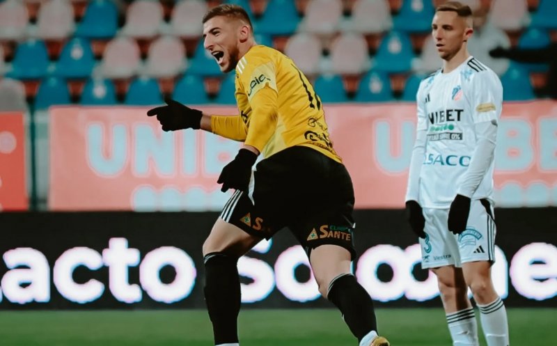 Jovo Lukic despre transferul la "U" Cluj: "Nu mi-a păsat de bani, am vrut doar să demonstrez"