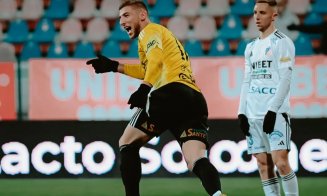 Jovo Lukic despre transferul la "U" Cluj: "Nu mi-a păsat de bani, am vrut doar să demonstrez"