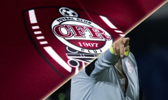 Cine a reclamat CFR Cluj la FRF după ce Iuliu Mureșan s-a lăudat că plățile sunt la zi