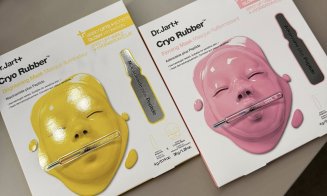 Iubita lui Paszkany, care i-ar putea fi fiică, se laudă cu cadourile de lux pe care i le servește milionarul, fost patron la CFR Cluj