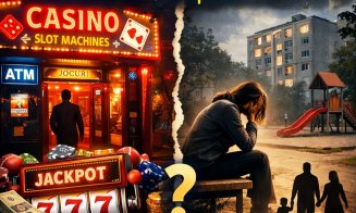 Primarul din Turda cere părerea cetățenilor despre sălile de jocuri de noroc din oraș: „Vreau să știu ce credeți voi”