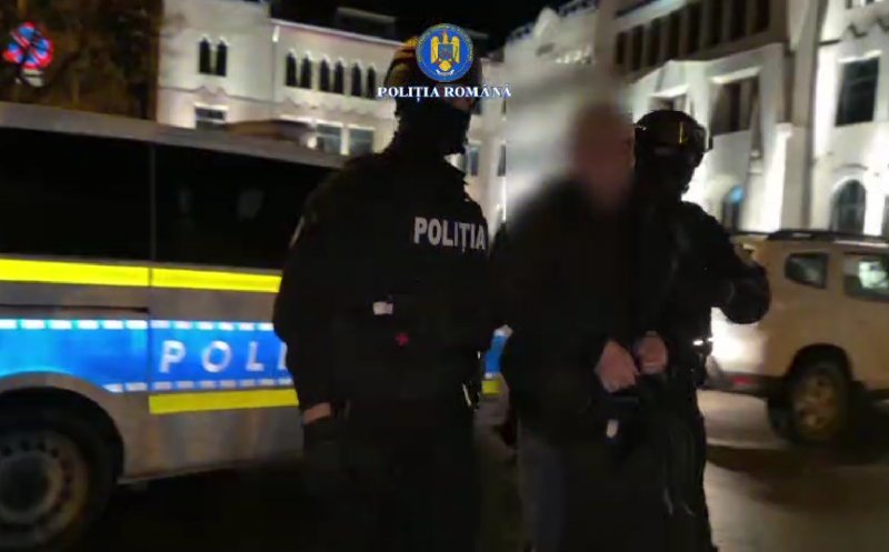 Bărbat urmărit național pentru furt, prins la Cluj cu ceasuri de colecție de peste 10.000 de euro