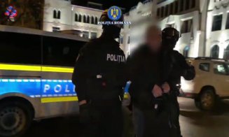 Bărbat urmărit național pentru furt, prins la Cluj cu ceasuri de colecție de peste 10.000 de euro