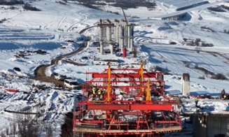 TOPUL constructorilor de autostrăzi. Cine conduce clasamentul. Lucrări avansate pe Autostrada Transilvania