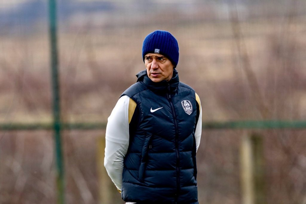 Pancu debordează de optimism după ultimele rezultate: "Suntem într-un moment în care încrederea și moralul sunt la cote maxime"