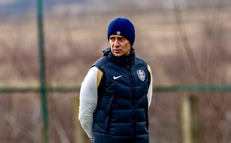 Pancu debordează de optimism după ultimele rezultate: "Suntem într-un moment în care încrederea și moralul sunt la cote maxime"