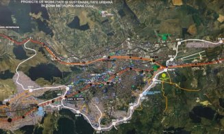 Liberalii clujeni, replică dură pentru useriști pe tema Centurii Metropolitane: „Se denunță LEGAL, nu după pofta inimii a USR”