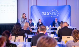 Nu rata ediția din Cluj-Napoca a celui mai complex eveniment de fiscalitate al anului!