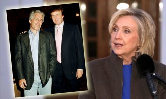 Hillary Clinton audiere de peste 6 ore, cu ușile închise, în cazul Epstein / Cere ca Donald Trump să fie audiat sub jurământ