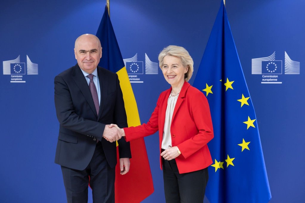Ovidiu Cîmpean, după vizita premierului Bolojan la Bruxelles: „România își recâștigă credibilitatea”