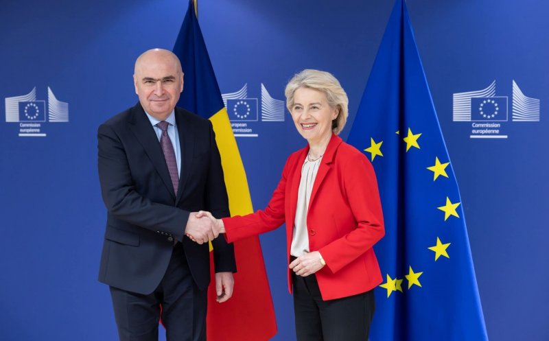 Ovidiu Cîmpean, după vizita premierului Bolojan la Bruxelles: „România își recâștigă credibilitatea”