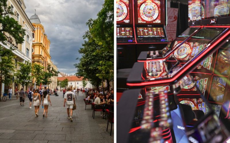 Se interzic păcănelele la Cluj-Napoca? Anunțul primarului Boc