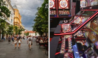 Se interzic păcănelele la Cluj-Napoca? Anunțul primarului Boc