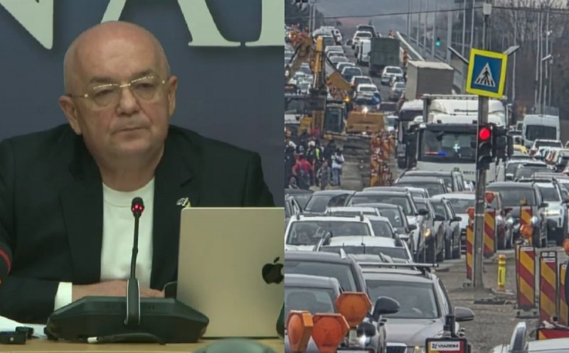 De ce este atât de aglomerat Clujul. Emil Boc vine cu o explicație: „Sunt trei cauze majore...”