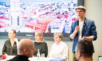 Cluj-Napoca devine primul oraș din România cu un desert care sprijină cultura: “Există o nevoie de susținere a comunității”