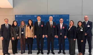 Mircea Abrudean, după ce România a făcut un nou pas spre aderarea la OCDE: „Sunt atât de mândru de noi”