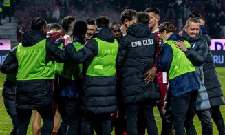 CFR Cluj a reușit ce părea la un moment dat imposibil. "Feroviarii" au câștigat la Constanța și s-au calificat în play-off