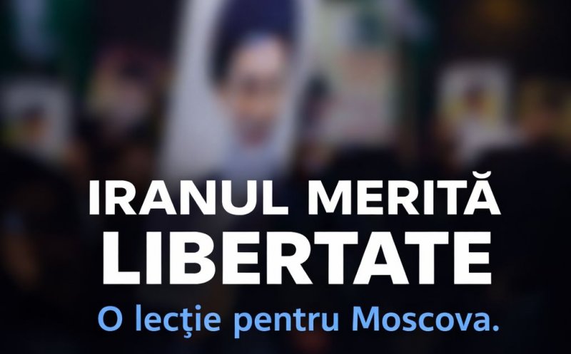Ovidiu Cîmpean, despre situația din Iran: „Este și un semnal clar pentru Moscova. Rusia pierde războiul din Ucraina și rămâne fără un aliat care îi furniza drone și sprijin politic”