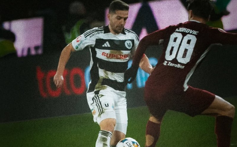 S-a decis play-off-ul Superligii: Ambele echipe din Cluj sunt prezente / FCSB este OUT