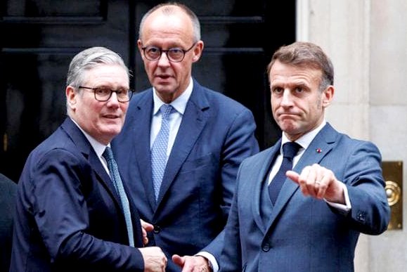 Marea Britanie, Franţa şi Germania, declarație comună despre războiul din Iran: ”Vom lua măsuri pentru a ne apăra interesele şi pe cele ale aliaţilor noştri din regiune”