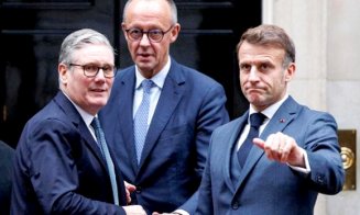 Marea Britanie, Franţa şi Germania, declarație comună despre războiul din Iran: ”Vom lua măsuri pentru a ne apăra interesele şi pe cele ale aliaţilor noştri din regiune”