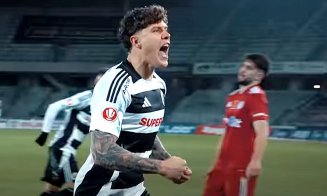 Coubiș, noul Masoero, s-a dezlănțuit! Transfer DEFINITIV la ”U” Cluj