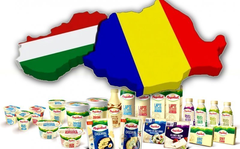 Vânzarea Napolact către grupul ungar Bonafarm, aproape de decizie: În ce stadiu este tranzacția