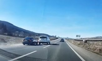 Cu viteză, la un pas de lumea cealaltă de Mărțișor: ”Nu am apucat să-i vad nr. nici modelul... doar fapta”