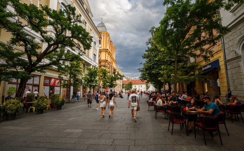 „Restaurantele din Cluj-Napoca NU se confruntă cu falimentul”, spune președinta HoReCa Cluj. Iată ce afectează, de fapt, vânzările