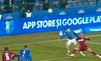 CCA a lămurit cea mai controversată fază a etapei. Concluziile despre posibilul penalty de la Farul - CFR