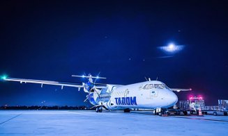 Românii de pe cursele TAROM de repatriere care au ajuns noaptea trecută de la Cairo la București: ”Am venit pe banii noștri”