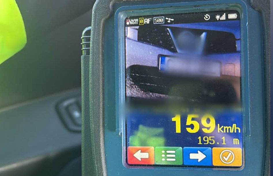 Polițiștii clujeni au ieșit să facă disciplină în trafic: Din 270 de sancțiuni, 177 au fost pentru viteză. 28 de șoferi au rămas fără permis