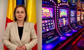 Război declarat dependenței: Prefectura Cluj sprijină interzicerea păcănelelor. "Copii și tineri sănătoși, nu clienți ai dependenței!"