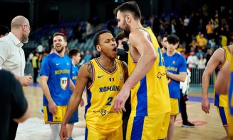 Cum s-au descurcat baschetbaliștii de la U-BT la loturile naționale. Russell, decisiv în victoria României