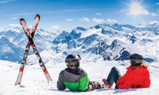 IȘJ Cluj a programat vacanța de "schi" din februarie 2027. Când vor avea liber elevii clujeni