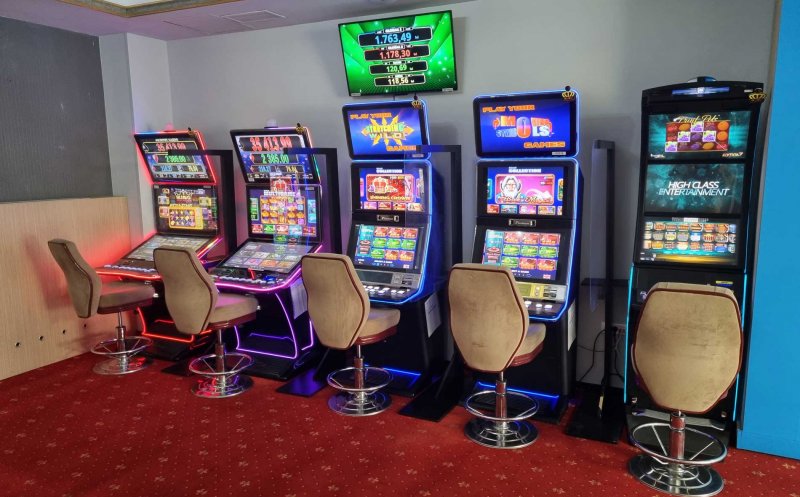 Se interzic păcănelele la Cluj-Napoca? Ce spune viceprimarul Tarcea