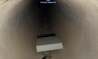 ”Echipă” de tineri cu un minor inclus, specializată în FURT CALIFICAT. Au îngropat prada în pământ