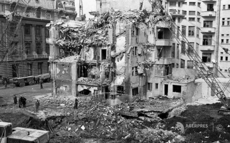 49 de ani de la Apocalipsa din '77, cutremurul devastator care a îngropat Bucureștiul sub ruine