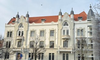 O bijuterie! Palatul Prefecturii, reabilitat în proporție de 65%