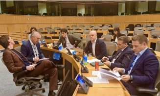 Boc, întâlnire cu primarii orașelor Ghenț ( Belgia) , Atena ( Grecia) , Varșovia ( Polonia ) și Lodz ( Polonia )