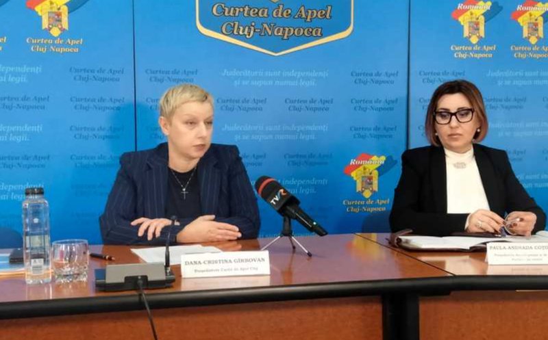 Președintele Curții de Apel Cluj acuză Guvernul Bolojan că a declanșat o campanie împotriva justiției: „Încrederea a scăzut cu aproape 25%”
