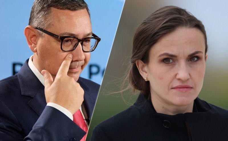 Victor Ponta o acuză de abuz politic pe Oana Țoiu / Fiica lui Ponta, lăsată în Dubai pentru că nu mai era loc în avion? / „Zborul, pe jumătate gol”, afirmă Daciana Sârbu, mama fetei