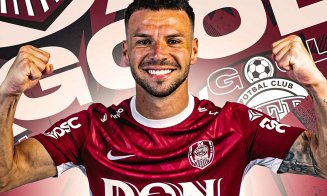 Andrei Cordea, după ratarea Cupei cu CFR Cluj: ”Ne-a mai rămas titlul. Eu cred că putem face asta”