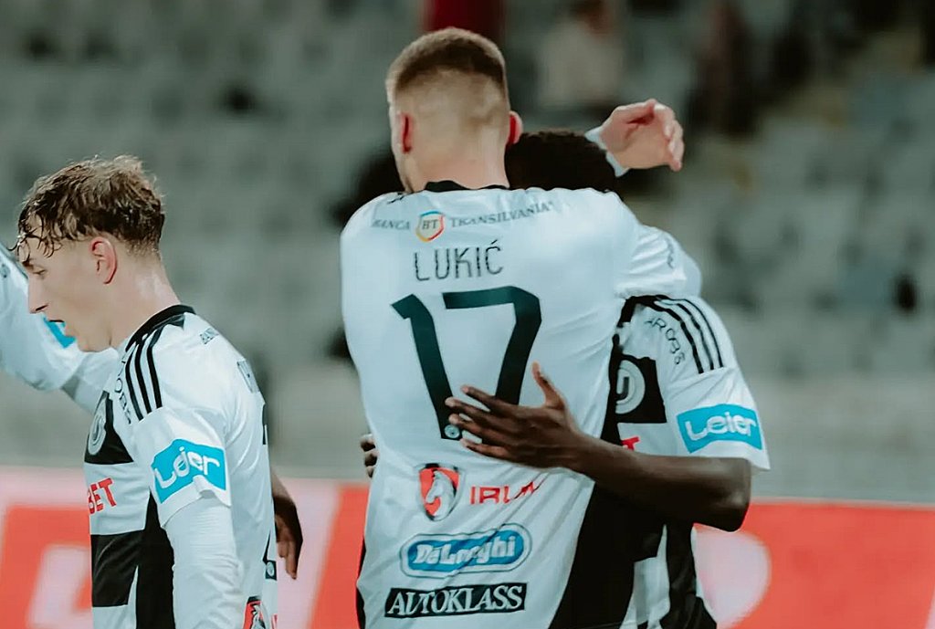 Câți bani a câștigat ”U” Cluj după ce s-a calificat în semifinalele Cupei României / Aproape un sfert de milion de euro ia câștigătoarea trofeului