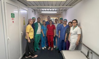 Cluj: O prelevare de organe de la Satu Mare a ajuns la pacienți clujeni