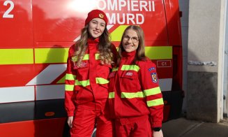 Ei sunt voluntarii care intervin pe ambulanțele SMURD și îi pregătesc pe clujeni pentru situații de urgență