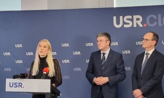 Cum vede conducerea USR Cluj scandalul Victor Ponta-Oana Țoiu: „Nimeni nu este mai presus de lege”