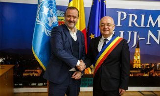 Clujul deschide drumul migranților: Cursuri de română, joburi și un ghișeu unic pentru integrare