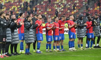 Fanii FCSB au decis ce fac după ratarea play-off-ului: anunțul Peluzei Nord în ziua meciului cu U Cluj
